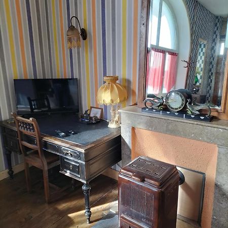 Maison St Christophe Lézardrieux エクステリア 写真
